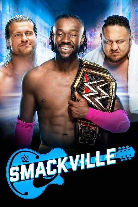 Постер WWE Smackville