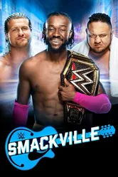 WWE Smackville постер