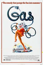 Gas 1981 постер