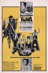 Джонни Юма 1966 постер