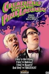Creatures from the Pink Lagoon постер