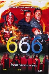 666 (Beware the End Is at Hand) 2 постер