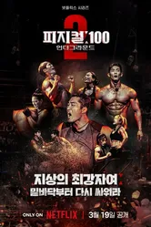 100 атлетов 2023 постер