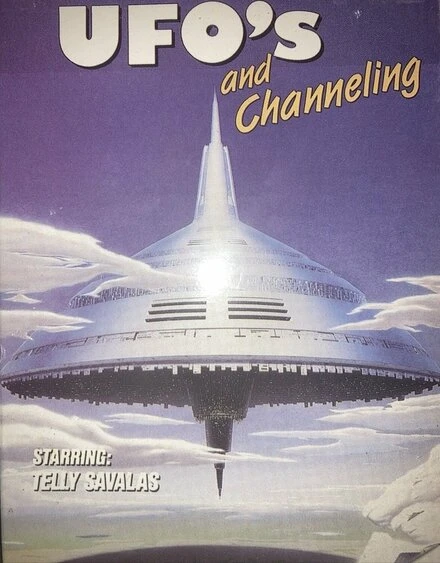 Постер UFO's and Channeling