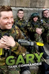 Gary Tank Commander постер