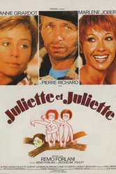 Жюльет и Жюльет 1974 постер