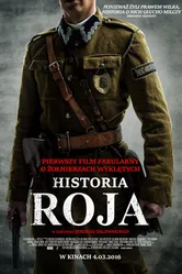 История Роя 2016 постер