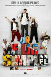 Un film simplu постер