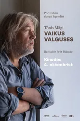 Tõnis Mägi. Vaikus valguses постер