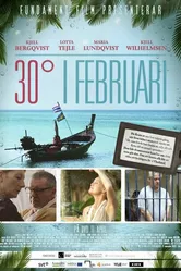 30 градусов в феврале 2012 постер