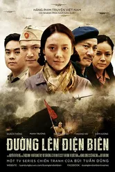 Duong len dien bien постер