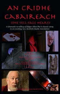 Постер An Cridhe Cabaireach (The Tell-Tale Heart)