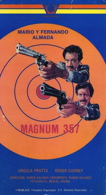 Постер Магнум 357 1981