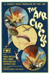 The Air Circus постер