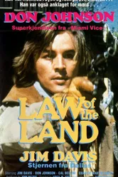 Law of the Land 1976 постер