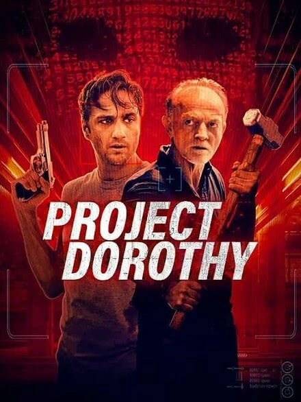 Постер Проект «Дороти» 2024