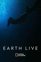 Earth Live постер