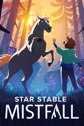 Star Stable: Mistfall постер