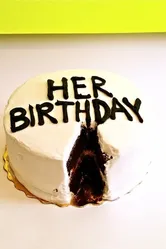 Her Birthday постер