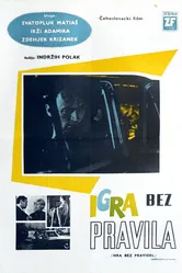 Hra bez pravidel постер