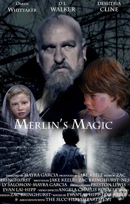 Постер Merlin's Magic