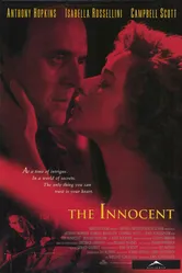 Невиновный 1993 постер