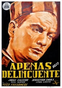 Постер Вряд ли он преступник 1949