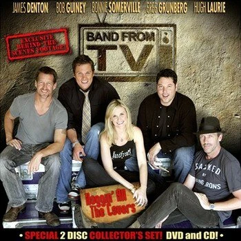 Постер Band from TV: Hoggin' All the Covers