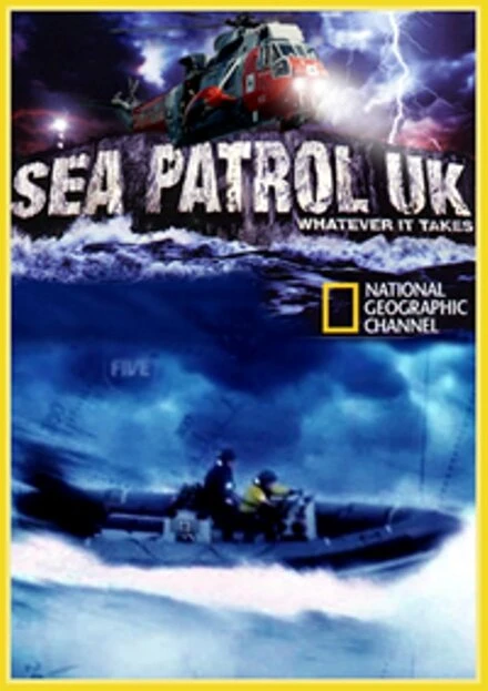 Постер Морской патруль 2010
