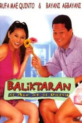 Baliktaran: Si Ace at si Daisy постер