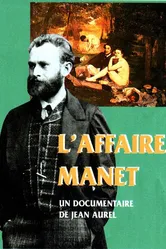 L'affaire Manet постер
