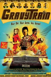 GravyTrain постер