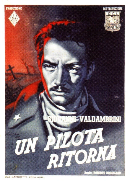 Постер Пилот возвращается 1942