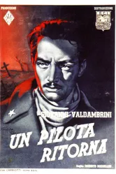 Пилот возвращается 1942 постер