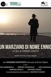 Un marziano di nome Ennio постер
