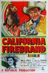 California Firebrand постер