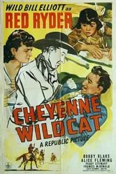 Cheyenne Wildcat постер