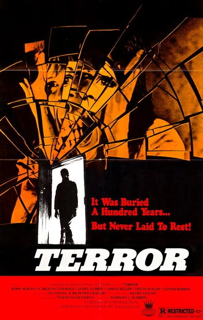 Постер Террор 1978