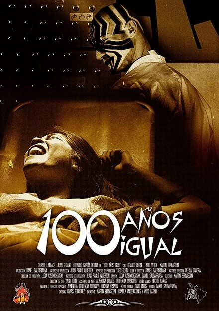 Постер 100 Años Igual