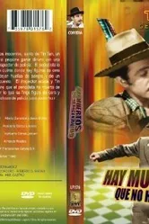 Hay muertos que no hacen ruido постер