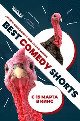 Best Comedy Shorts 2020 постер