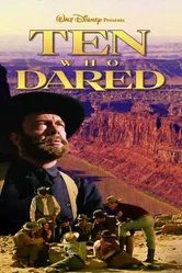 Ten Who Dared постер
