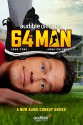 64th Man (Audible Original - Audio Comedy) постер