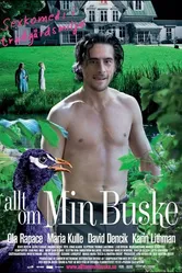 Allt om min buske постер