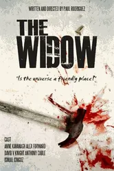 The Widow 2015 постер