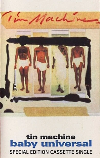 Постер Tin Machine: Baby Universal