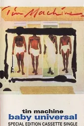 Tin Machine: Baby Universal постер