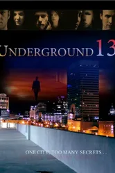 Underground 13 постер