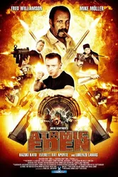 Atomic Eden постер