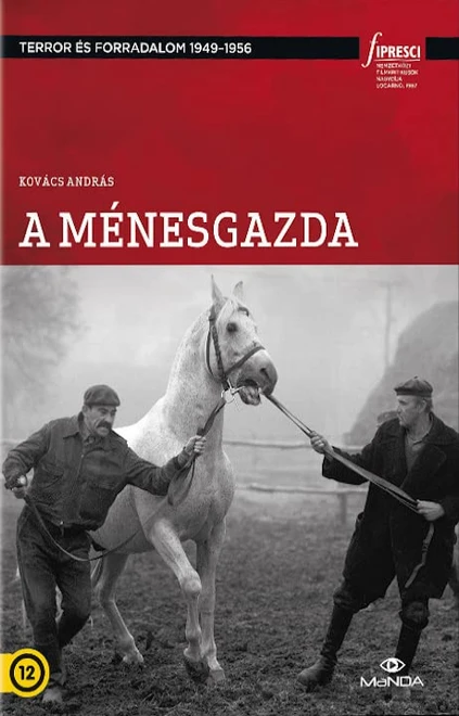 Постер Хозяин конезавода 1978